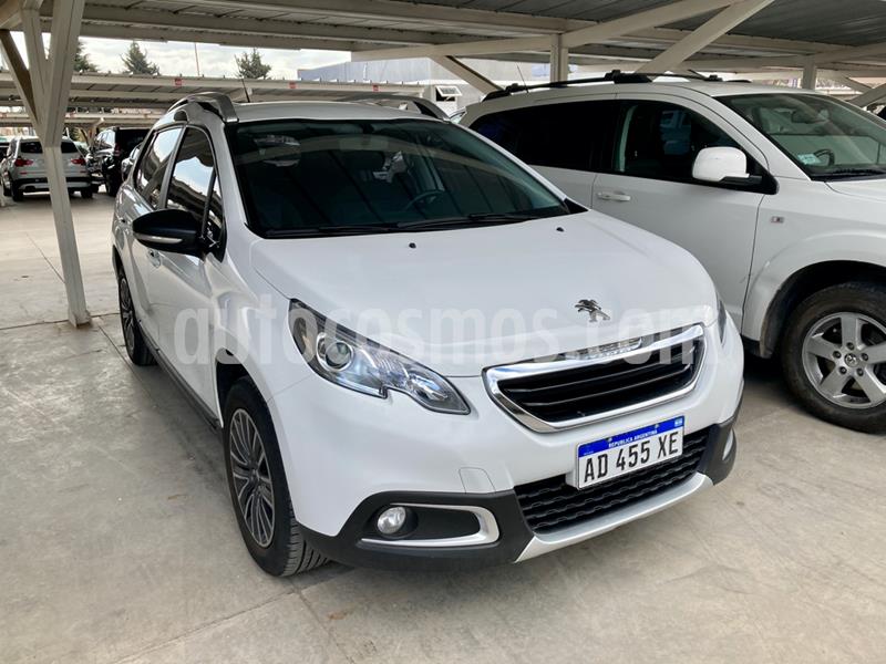 foto Peugeot 2008 Active usado (2019) color Blanco precio $1.290.000
