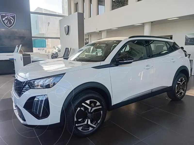 Foto Peugeot 2008 Allure T200 nuevo color Blanco financiado en cuotas(anticipo $28.352.000 cuotas desde $1.249.950)