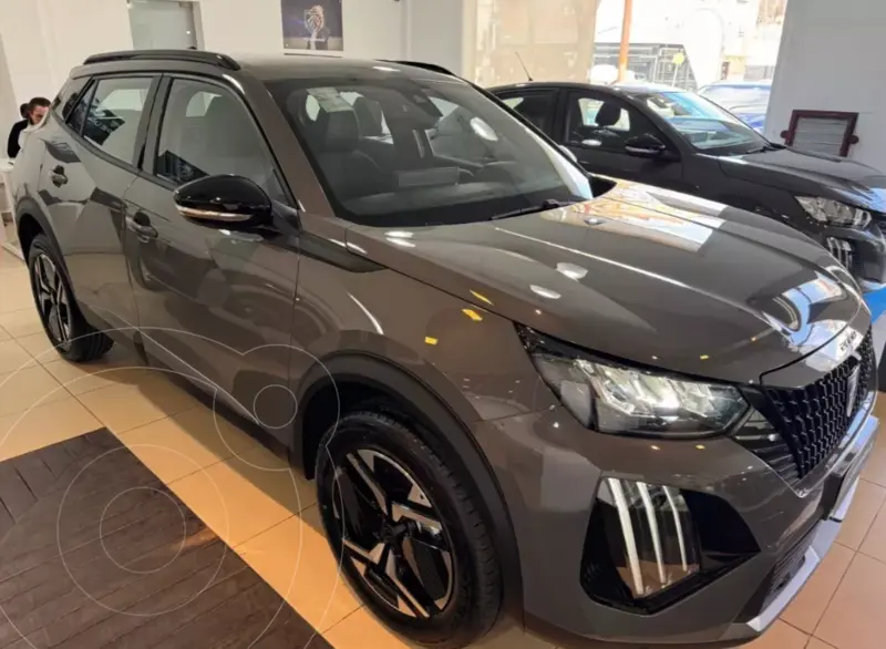 Foto Peugeot 2008 Allure T200 nuevo color Gris precio $36.680.000