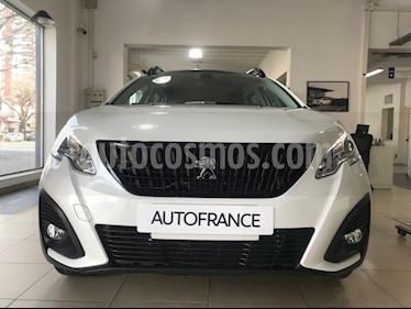 Peugeot 2008 Feline Tiptronic nuevo color A eleccion precio $1.555.000