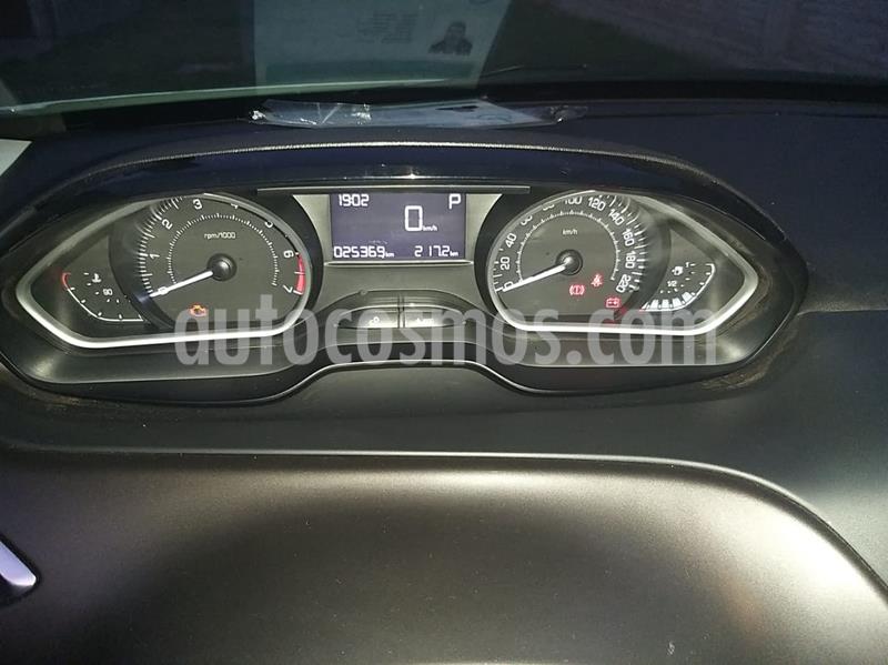 Peugeot 2008 Feline Aut usado (2018) color Blanco Perla precio $1.500.000