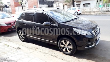foto Peugeot 2008 Feline usado (2017) color Negro Perla precio $980.000