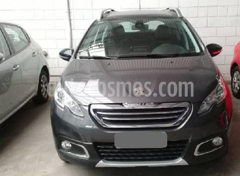 foto Peugeot 2008 Feline usado (2019) color Gris precio $1.650.000