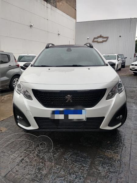 Peugeot 2008 Feline Tiptronic usado (2019) color Blanco Perla precio $2.029.900