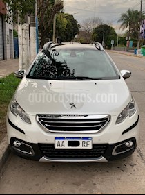 Peugeot 2008 Sport THP usado (2016) color Blanco Perla precio $830.000