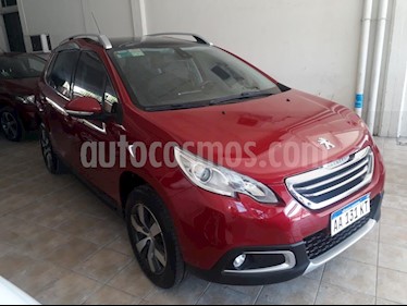 Peugeot 2008 Feline usado (2016) precio $670.000