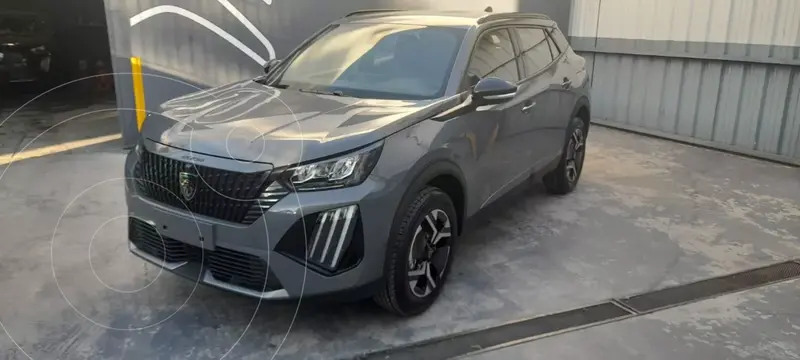 Foto Peugeot 2008 Active T200 usado (2024) color Gris Claro financiado en cuotas(anticipo $4.500.000 cuotas desde $300.000)