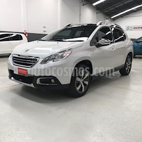 Peugeot 2008 Sport THP usado (2017) color Blanco precio $859.900