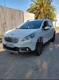 Peugeot 2008 Active usado (2018) color Blanco precio $650.000
