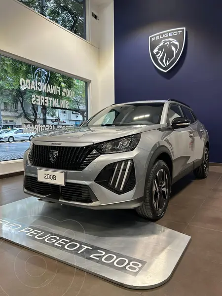 Foto Peugeot 2008 GT T200 nuevo color Gris financiado en cuotas(anticipo $14.900.000 cuotas desde $380.000)