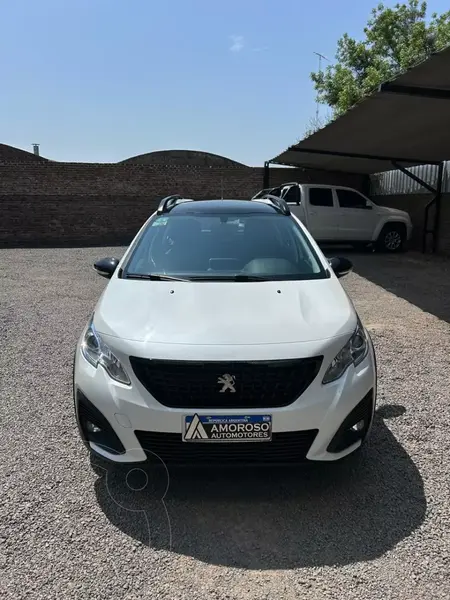 Foto Peugeot 2008 Feline usado (2022) color Blanco Banquise financiado en cuotas(anticipo $3.000.000 cuotas desde $200.000)