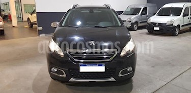 Peugeot 2008 Sport THP usado (2017) color Negro precio $920.000