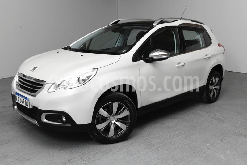Peugeot 2008 Sport THP usado (2017) color Blanco precio $1.320.000