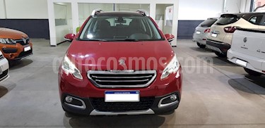 Foto Peugeot 2008 Feline usado (2017) precio $700.000