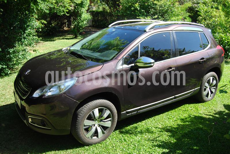 foto Peugeot 2008 Sport THP usado (2017) color Gris precio $1.450.000