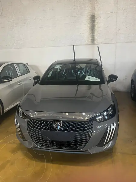 Foto Peugeot 2008 Active T200 nuevo color Gris financiado en cuotas(anticipo $3.000.000 cuotas desde $250.000)
