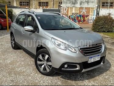 Peugeot 2008 Feline Tiptronic usado (2018) color Gris Claro precio $730.000
