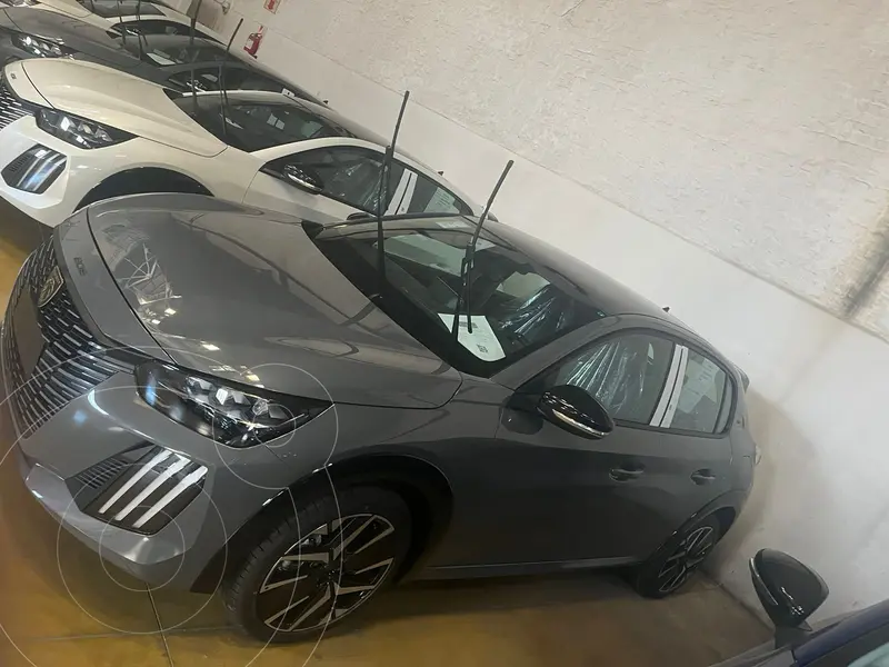 Foto Peugeot 2008 Active T200 nuevo color Gris financiado en cuotas(anticipo $4.000.000 cuotas desde $300.000)