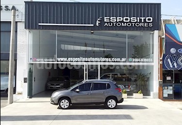 foto Peugeot 2008 Allure Aut usado (2016) color Gris Oscuro precio $850.000