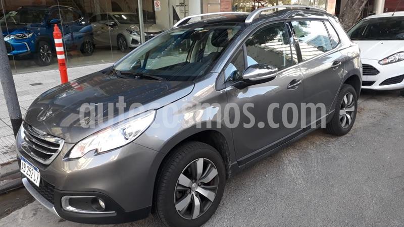 Foto Peugeot 2008 Sport THP usado (2017) color Gris Grafito precio $1.490.000