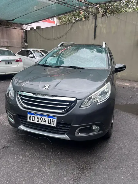 Foto Peugeot 2008 Sport THP usado (2019) color Gris financiado en cuotas(anticipo $10.300.000 cuotas desde $553.000)
