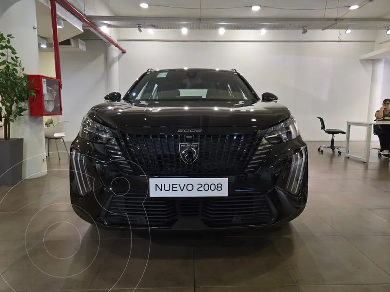 Foto Peugeot 2008 GT T200 nuevo color Negro Perla financiado en cuotas(anticipo $13.000.000 cuotas desde $399.000)