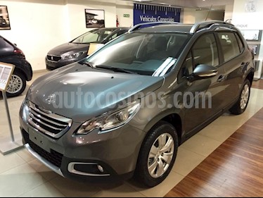 foto Peugeot 2008 Feline usado (2019) color Gris Oscuro precio $1.000.000