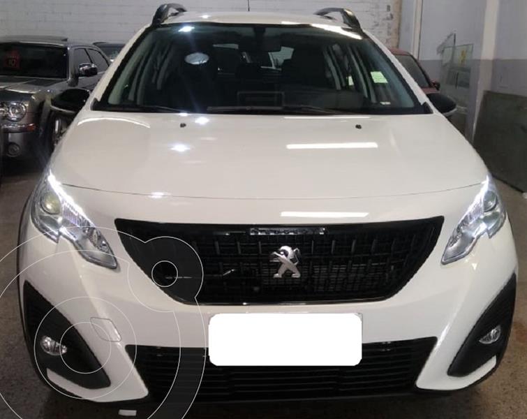Peugeot 2008 Allure usado (2020) color Blanco Perla precio $1.900.000