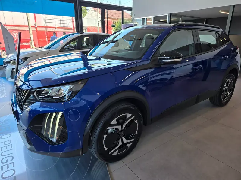 Foto Peugeot 2008 Active T200 nuevo color Azul precio $33.230.000