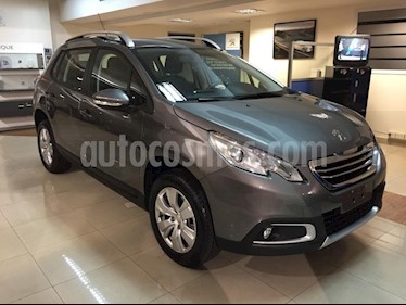 Peugeot 2008 Feline usado (2019) color Gris Oscuro precio $550.000