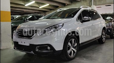Peugeot 2008 Sport THP usado (2017) color Blanco precio $850.000