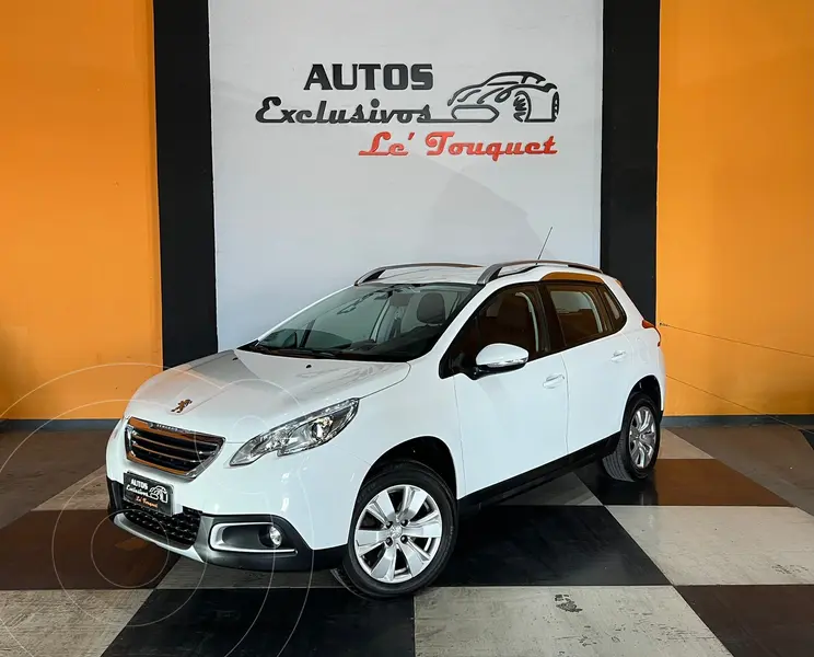 2017 Peugeot 2008 2OO8 1.6 ALLURE