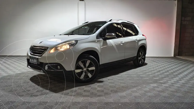 Foto Peugeot 2008 Sport THP usado (2018) color Blanco Banquise precio $18.620.000