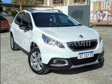 Peugeot 2008 Allure usado (2018) color Blanco Perla precio $600.000