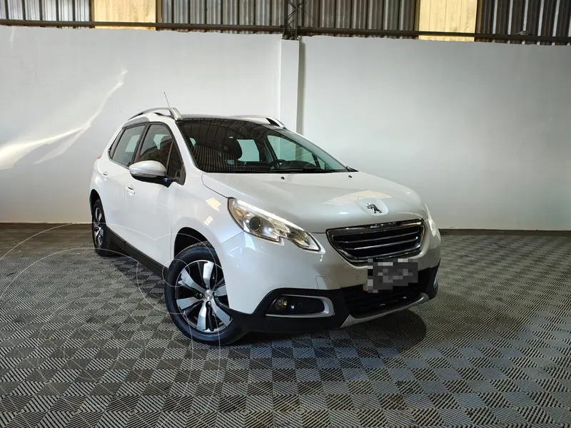 Foto Peugeot 2008 Feline usado (2018) color Blanco Nacre precio $18.130.000