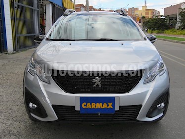 Foto Peugeot 2008 1.6L Allure Aut usado (2020) color Gris precio $63.900.000