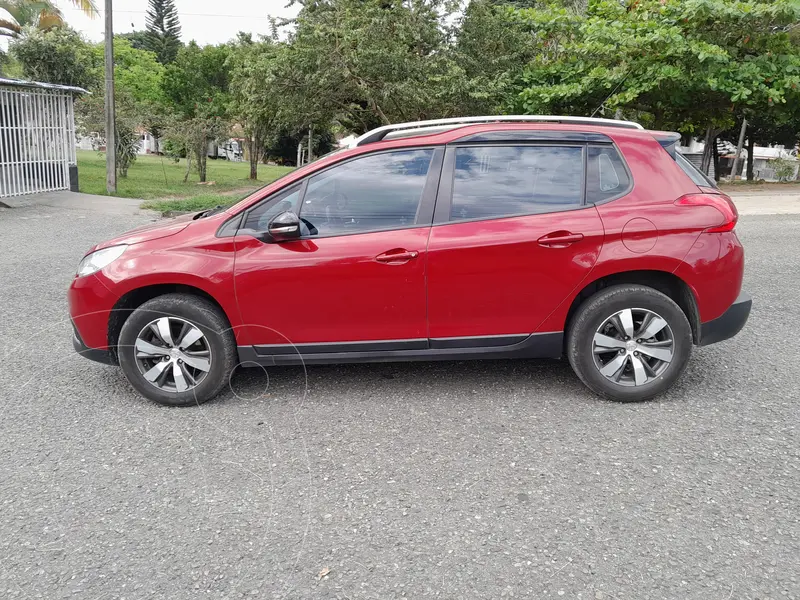 2020 Peugeot 2008 1.6L Active