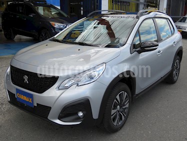 Foto Peugeot 2008 1.6L Allure Aut usado (2020) color Gris precio $63.900.000