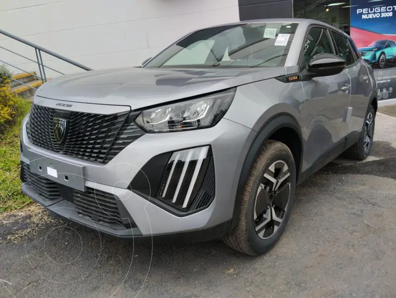 Foto Peugeot 2008 1.2L Style nuevo color Gris financiado en cuotas(cuota inicial $20.598.000 cuotas desde $1.700.000)