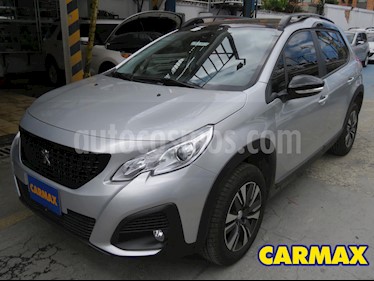 foto Peugeot 2008 Active Aut usado (2020) color Plata precio $63.900.000
