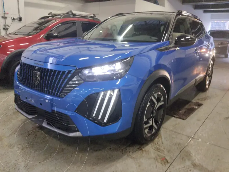 Foto Peugeot 2008 1.2L GT nuevo color Azul precio $122.990.000