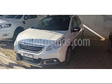 Foto venta Auto usado Peugeot 2008 Feline 1.6 (2016) color Blanco precio $230,000