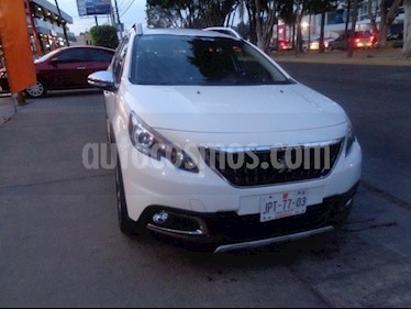 Foto venta Auto usado Peugeot 2008 Feline 1.6 (2019) color Blanco precio $318,000