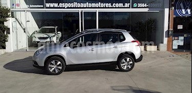 foto Peugeot 2008 Feline Aut usado (2019) color Gris Oscuro precio $980.000