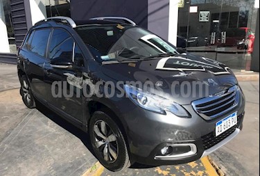 foto Peugeot 2008 Feline Aut usado (2019) color Gris Oscuro precio $620.000