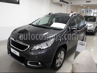 foto Peugeot 2008 Feline usado (2019) color Gris Oscuro precio $899.000