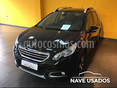 foto Peugeot 2008 Feline usado (2016) color Negro precio $590.000