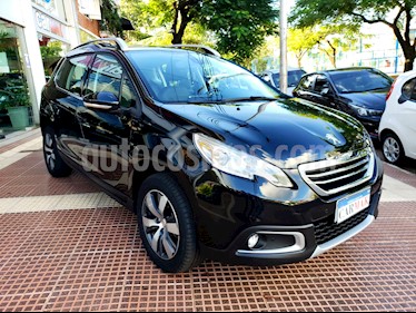 foto Peugeot 2008 Feline usado (2017) color Negro precio $844.990