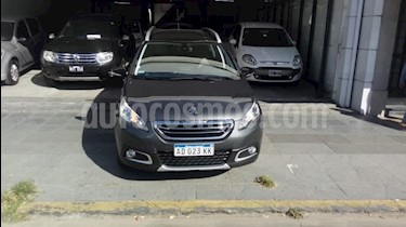 foto Peugeot 2008 Feline usado (2018) color Gris Oscuro precio $378.300