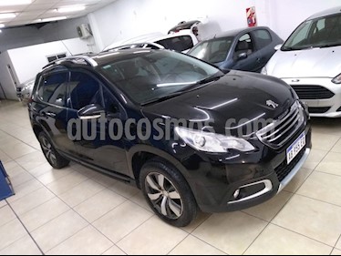 foto Peugeot 2008 Feline usado (2017) color Negro precio $667.000
